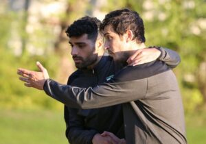 آزمون جام‌دارترین لژیونر ایرانی در اروپا