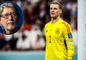 توصیه به نویر برای کناره‌گیری از تیم ملی آلمان