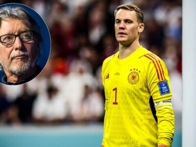 توصیه به نویر برای کناره‌گیری از تیم ملی آلمان