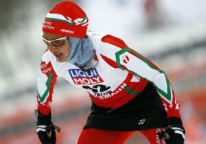 راه‌یابی دختر اسکی‌باز ایران به فینال قهرمانی جهان برای اولین بار