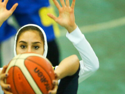 صعود چهار تیم به نیمه‌نهایی لیگ برتر بسکتبال زنان
