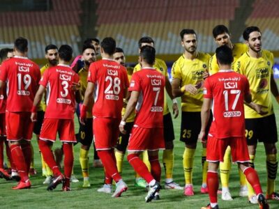 “بهترین نسخه سپاهان” مقابل “پرسپولیس بحران‌زده”