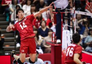 ستاره والیبال ژاپن: می‌خواهم در ایتالیا بمانم و پیشرفت کنم