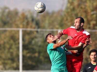 توقف بدموقع شاگردان محمود فکری و پیروزی مهم استقلال