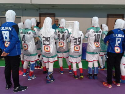 چین، چین‌تایپه، هند و ازبکستان هم‌گروه دختران هندبال ایران در قهرمانی آسیا