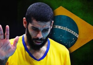 ستاره والیبال برزیل رئیس‌جمهور کشورش را تهدید کرد!