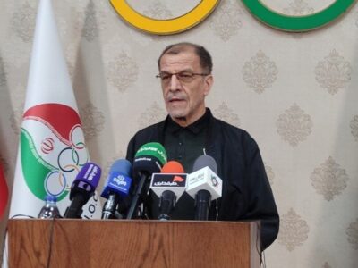 درباره حکم اعدام ورزشکاران به IOC نامه زده بودند
