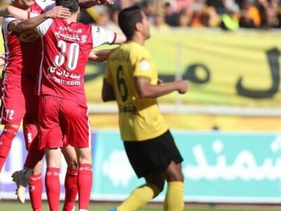 سپاهان ۲ – پرسپولیس ۴؛ یک الکلاسیکوی واقعی