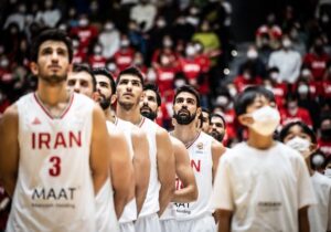 بسکتبال ایران به جام جهانی صعود کرد