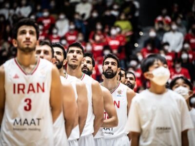 چین – ایران؛ بسکتبالیست‌ها در چه شرایطی به جام جهانی صعود می‌کنند؟