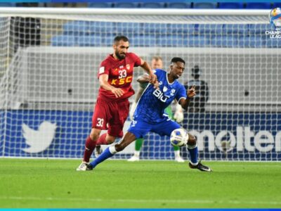 تیم منتخب لیگ قهرمانان در غرب آسیا با حضور مدافع فولاد