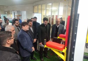 اولين مركز نوآوري فناوري‌هاي ورزشي کشور در مشهد افتتاح شد