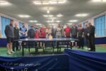 عقاب نهاجا قهرمان مسابقات تنیس روی میز دهه فجر