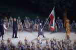 کاروان ایران با نام “شهید محسن حججی” در بازیهای آسیایی