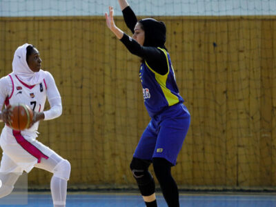 آمریکایی‌هایی که در بسکتبال زنان ایران ورق را برگرداندند!