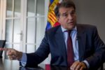 واکنش تند لاپورتا به اتهام فساد مالی بارسلونا