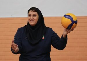 سرمربی تیم ملی والیبال زنان انتخاب شد
