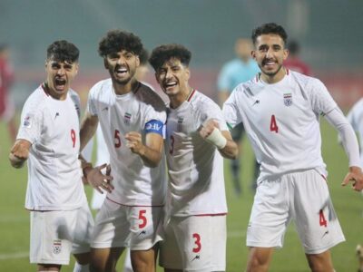 ایران ۱ – قطر ۰ ؛ سه امتیاز شاگردان مرفاوی در آغاز جام ملت‌های آسیا