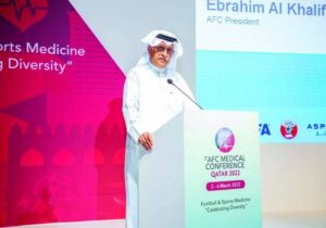 توضیح شیخ سلمان درباره میزبانی قطر در جام ملت‌ها
