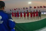صعود ساحلی‌بازان ایران به جام جهانی با دو رقمی کردن بحرین