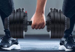 حداقل میزان تمرینات تقویت عضلات در هفته