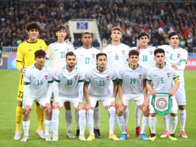 ترکیب جوانان ایران برای صعود به جام جهانی