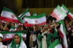زنان ایرانی و طعم تماشای برد تیم‌ ملی