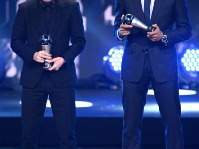 بهترین‌های سال فیفا: مسی جایزه بزرگ را برد