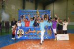 قهرمانی فوتسال جام رمضان  به استریو تپش رسید
