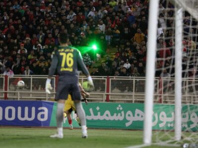 تکرار بازی جنجالی کی‌روش در لیگ ایران!