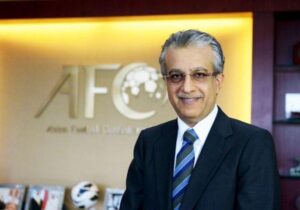 شیخ سلمان: عربستان می‌تواند جام جهانی برگزار کند