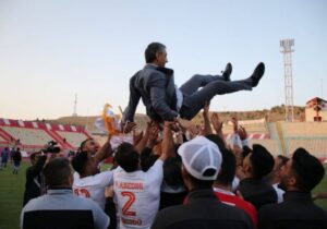 رکورد منحصربفرد خطیبی در فوتبال ایران
