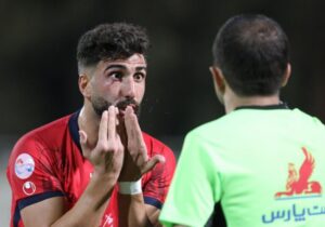 پرسپولیسی سابق آماده سلب جام از تیم یحیی