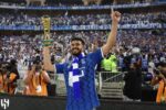 الهلال به لطف بدل سیدحسین قهرمان عربستان شد