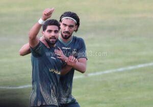 رقیب عباس‌زاده بازهم گل زد!