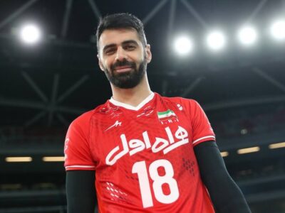 خط و نشان پاسور تیم‌ ملی برای رقبای قدرتمند ایران