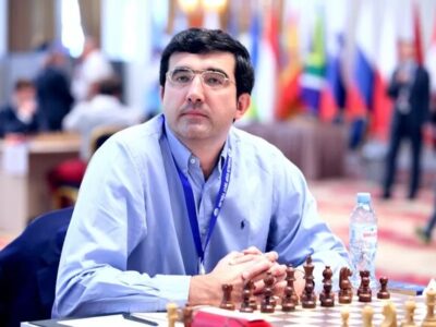 کرامنیک روس گزینه هدایت تیم ملی شطرنج ایران