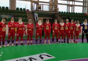 اعلام برنامه دیدارهای تیم ملی هندبال جوانان دختر ایران در مسابقات قهرمانی آسیا