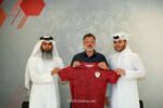 مربی کارکشته انگلیسی در لیگ ستارگان قطر