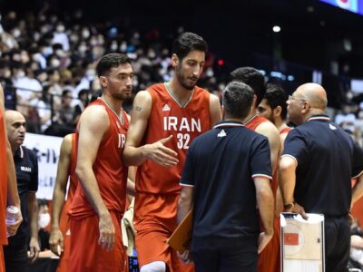 ارمغانی: قرار نبود سرمربی تیم ملی بسکتبال باشم