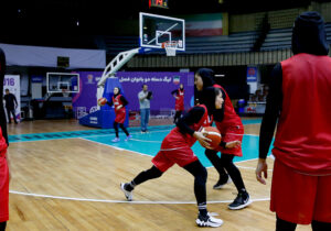 اردن باز هم حریف تیم ملی بسکتبال زنان ایران نشد