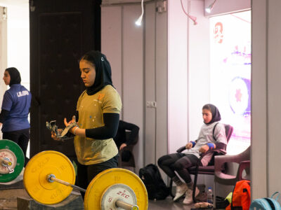 خواب دوقلوهای وزنه‌برداری ایران برای پولاد سرد