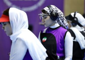 4 مدال برنز ورزشکاران ایران در چنگدو