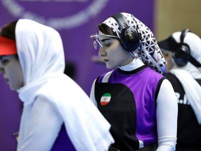 4 مدال برنز ورزشکاران ایران در چنگدو