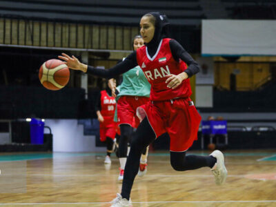 اردن باز هم مقابل زنان بسکتبال ایران شکست خورد