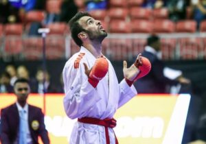 یک نقره و 3 برنز کاراته ایران در روز دوم قهرمانی آسیا