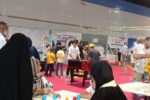 استقبال پرشور شهروندان از دومین نمایشگاه مهرانه در مشهد