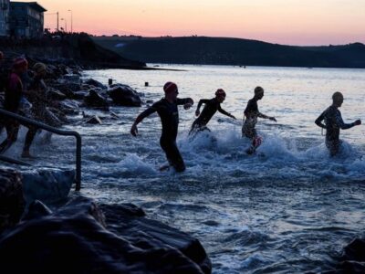 غرق شدن دو نفر در مسابقات مردان آهنین ایرلند