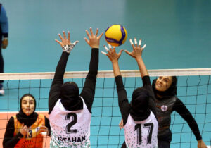 لیگ برتر والیبال زنان سوم مهر آغاز می‌شود