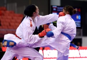 تلاش فدراسیون کاراته برای پایان اختلافات در تیم بانوان